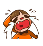 Foxy's daily life（個別スタンプ：37）