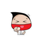 Boon Lai Ver.2（個別スタンプ：14）