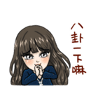 JESSE TANG's Family - Moe Stickers（個別スタンプ：31）