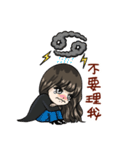 JESSE TANG's Family - Moe Stickers（個別スタンプ：32）