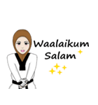 Taekwondo Girl（個別スタンプ：18）