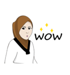 Taekwondo Girl（個別スタンプ：20）
