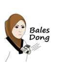 Taekwondo Girl（個別スタンプ：25）