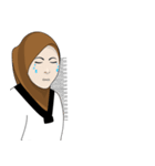 Taekwondo Girl（個別スタンプ：36）