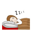 Taekwondo Girl（個別スタンプ：40）