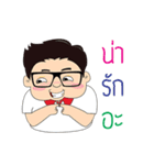 Buddy agent V1（個別スタンプ：1）