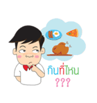 Buddy agent V1（個別スタンプ：2）