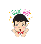 Buddy agent V1（個別スタンプ：6）