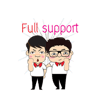 Buddy agent V1（個別スタンプ：23）