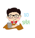 Buddy agent V1（個別スタンプ：30）