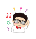 Buddy agent V1（個別スタンプ：37）