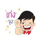 Buddy agent V1（個別スタンプ：38）