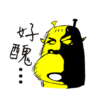 Wakamama Paradise 3（個別スタンプ：34）