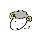 yangyosheep（個別スタンプ：2）