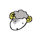 yangyosheep（個別スタンプ：3）