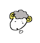 yangyosheep（個別スタンプ：4）