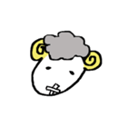 yangyosheep（個別スタンプ：7）