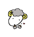yangyosheep（個別スタンプ：9）