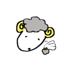 yangyosheep（個別スタンプ：11）