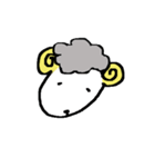 yangyosheep（個別スタンプ：15）