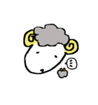 yangyosheep（個別スタンプ：16）