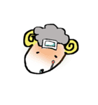 yangyosheep（個別スタンプ：17）