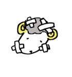 yangyosheep（個別スタンプ：20）