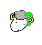 yangyosheep（個別スタンプ：24）