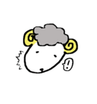 yangyosheep（個別スタンプ：32）