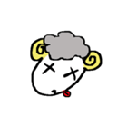 yangyosheep（個別スタンプ：33）