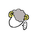 yangyosheep（個別スタンプ：34）
