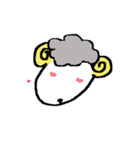 yangyosheep（個別スタンプ：35）
