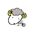 yangyosheep（個別スタンプ：36）