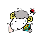 yangyosheep（個別スタンプ：37）