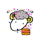 yangyosheep（個別スタンプ：38）