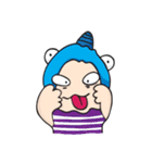 Dek-Ba Everyday（個別スタンプ：2）