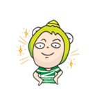 Dek-Ba Everyday（個別スタンプ：4）