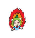 Dek-Ba Everyday（個別スタンプ：5）