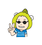 Dek-Ba Everyday（個別スタンプ：6）
