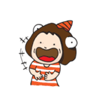 Dek-Ba Everyday（個別スタンプ：7）