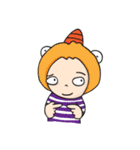Dek-Ba Everyday（個別スタンプ：8）
