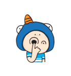 Dek-Ba Everyday（個別スタンプ：9）