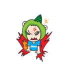 Dek-Ba Everyday（個別スタンプ：11）