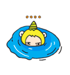 Dek-Ba Everyday（個別スタンプ：12）