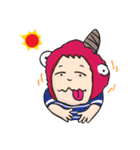 Dek-Ba Everyday（個別スタンプ：13）