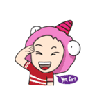 Dek-Ba Everyday（個別スタンプ：16）