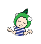 Dek-Ba Everyday（個別スタンプ：18）