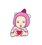 Dek-Ba Everyday（個別スタンプ：19）