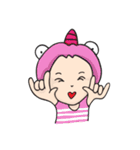 Dek-Ba Everyday（個別スタンプ：22）