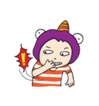 Dek-Ba Everyday（個別スタンプ：24）
